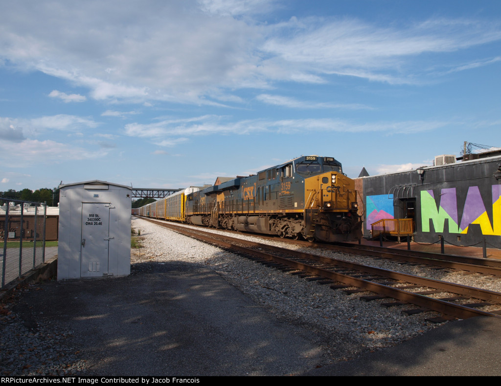 CSX 3159